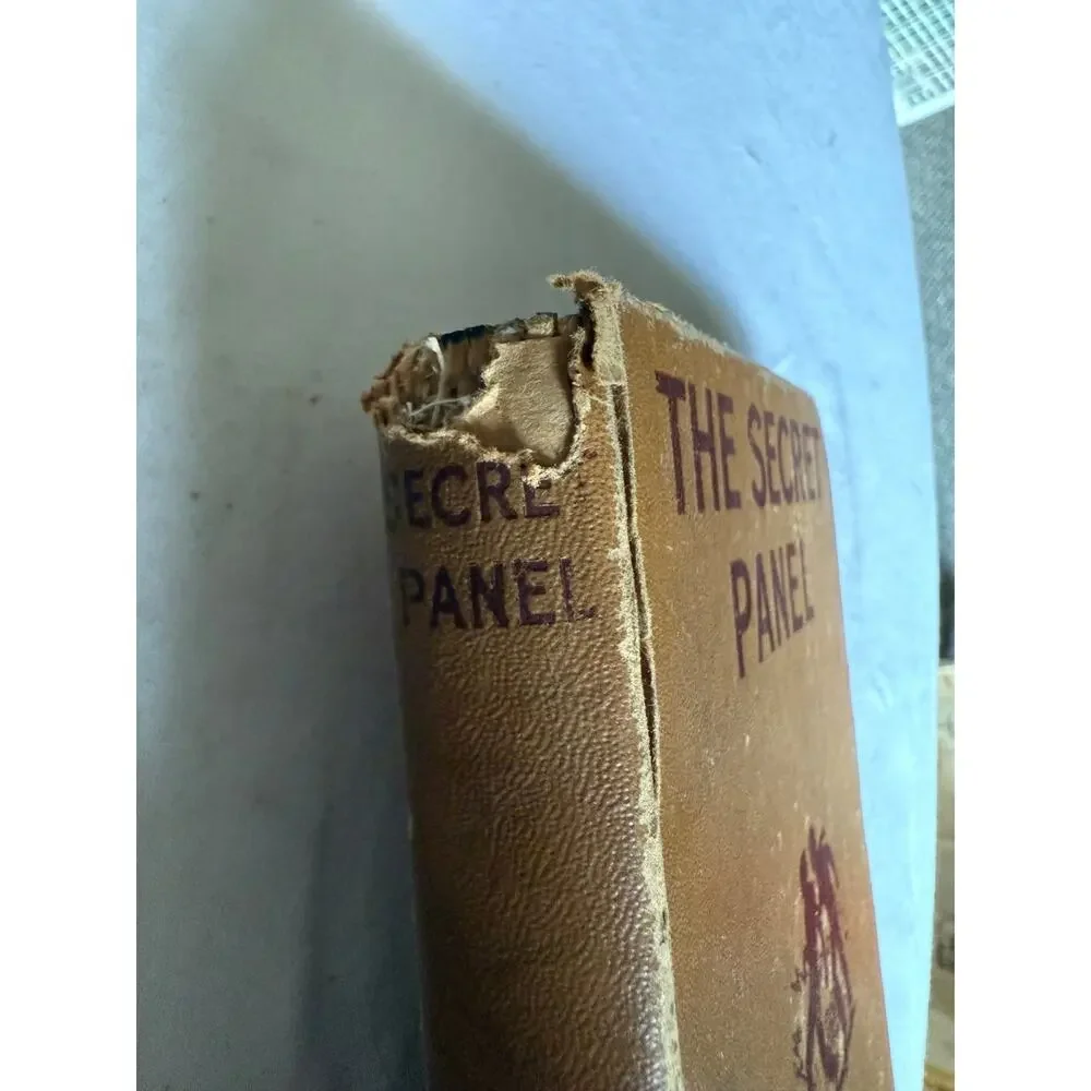 Franklin W. Dixon book has